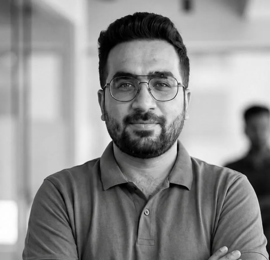 Vicky Lalwani, digital marketing consultant
